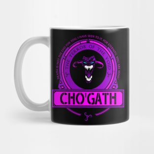 CHO'GATH - LIMITED EDITION Mug